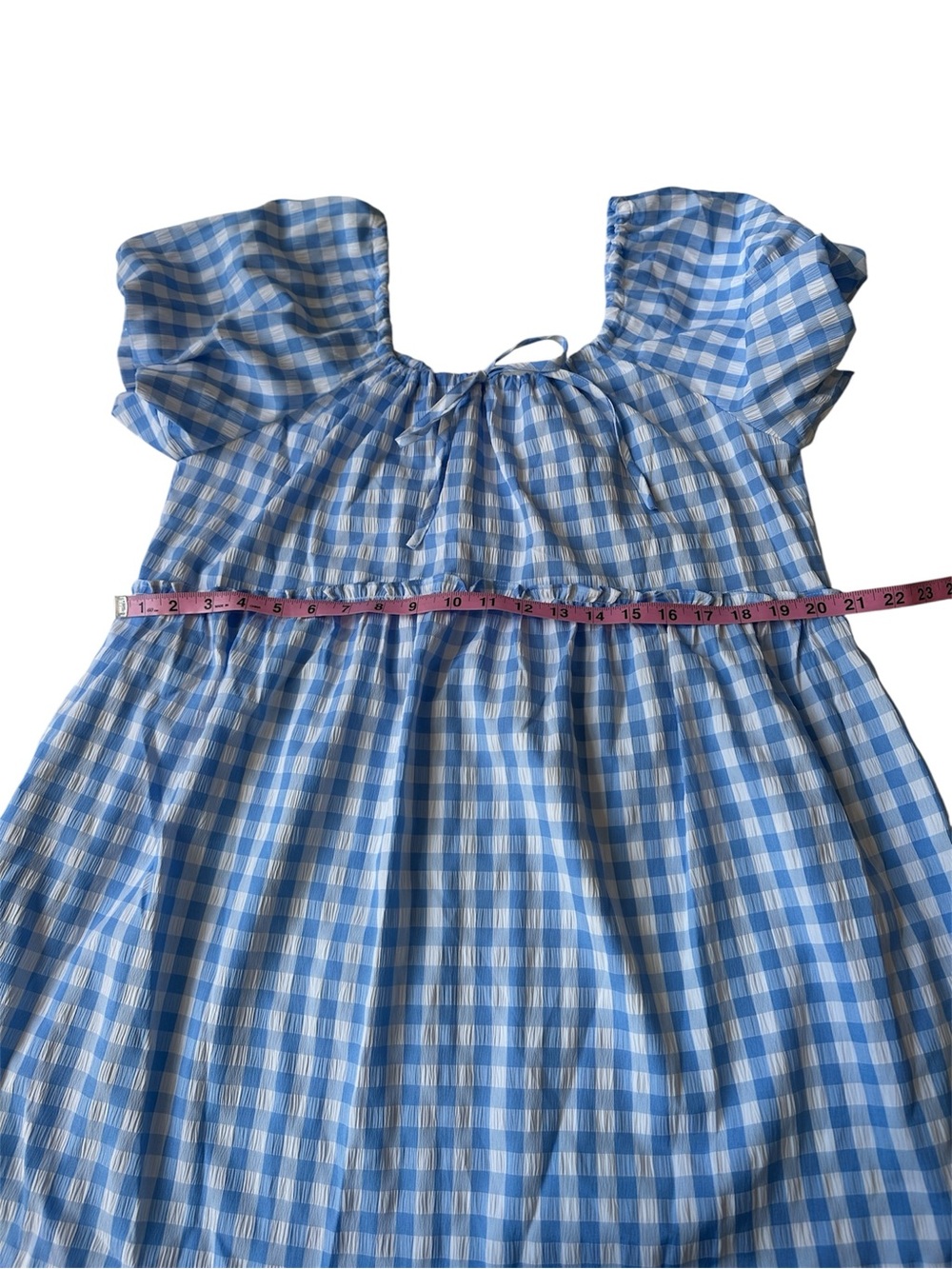 Petal & Pup Dorothea Mini Dress - Picture 8 of 12